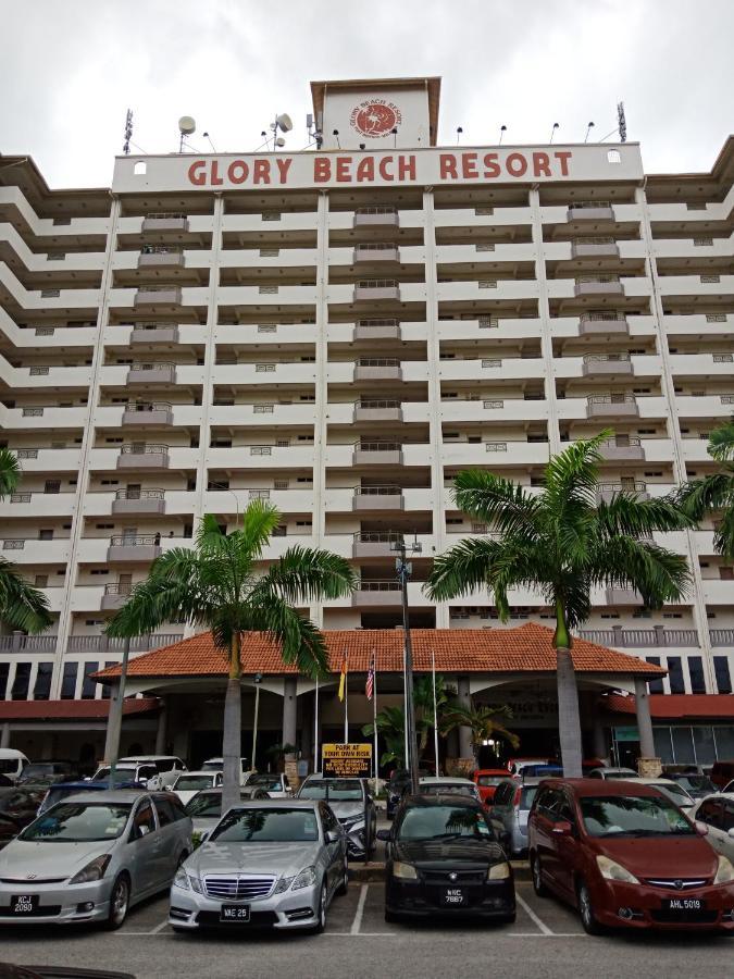 Glory Beach Resort Private Penthouse Port Dickson Dış mekan fotoğraf