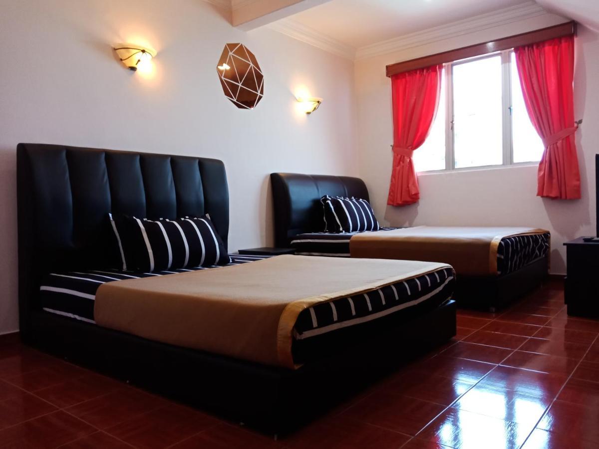 Glory Beach Resort Private Penthouse Port Dickson Dış mekan fotoğraf