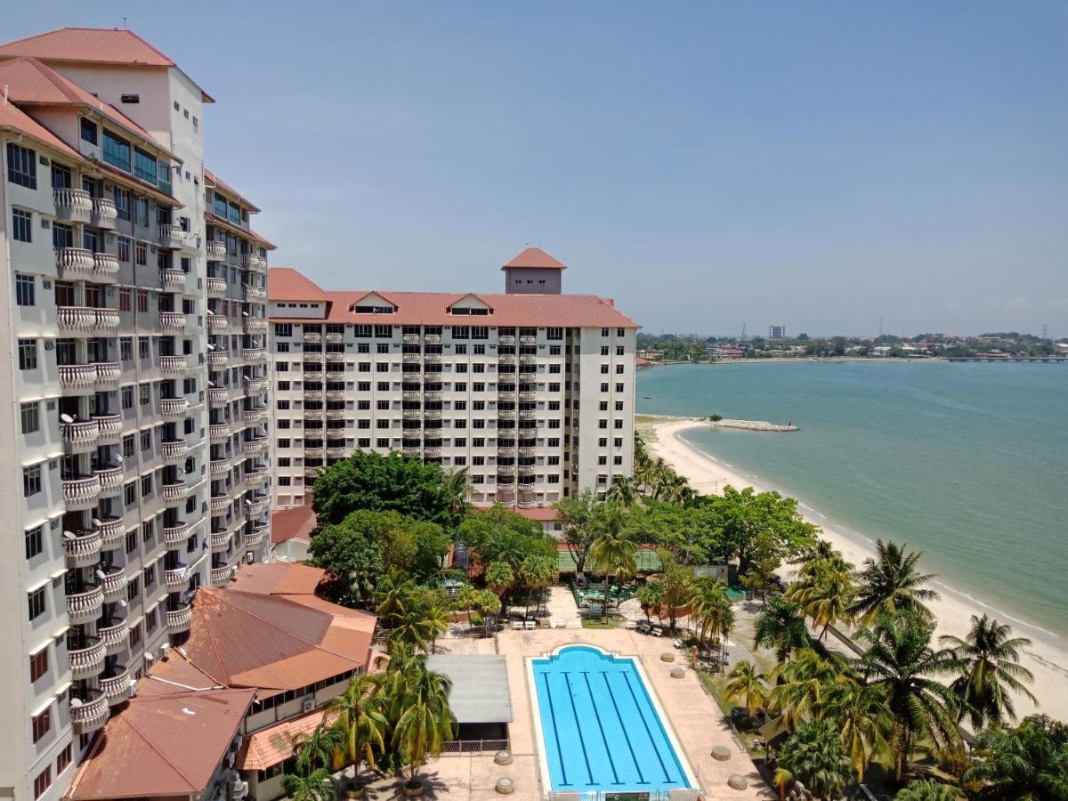 Glory Beach Resort Private Penthouse Port Dickson Dış mekan fotoğraf