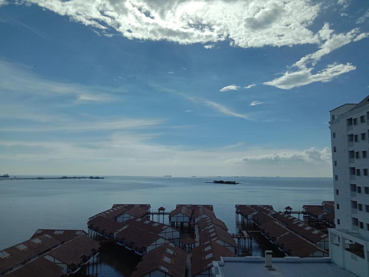 Glory Beach Resort Private Penthouse Port Dickson Dış mekan fotoğraf