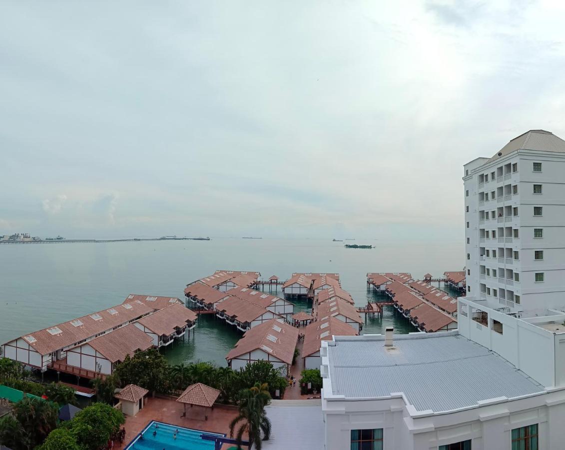 Glory Beach Resort Private Penthouse Port Dickson Dış mekan fotoğraf