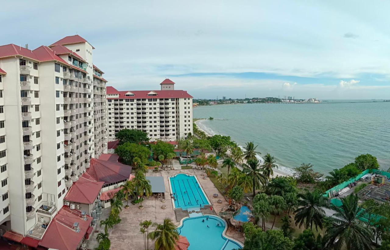 Glory Beach Resort Private Penthouse Port Dickson Dış mekan fotoğraf