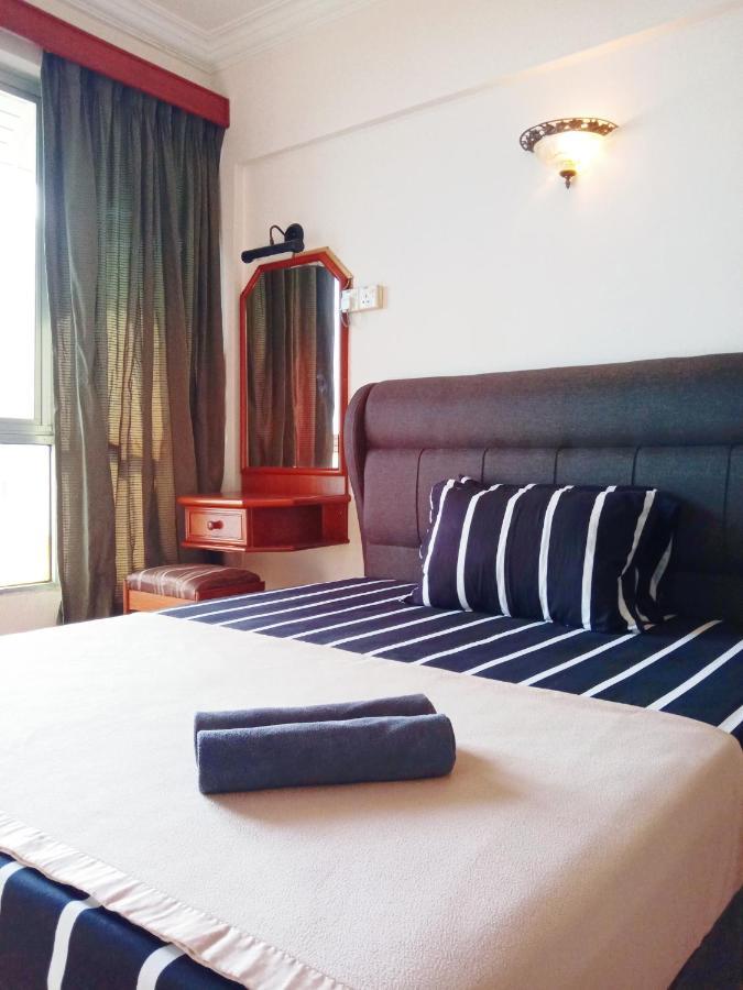 Glory Beach Resort Private Penthouse Port Dickson Dış mekan fotoğraf