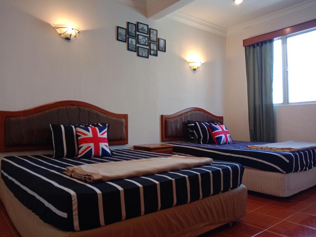 Glory Beach Resort Private Penthouse Port Dickson Dış mekan fotoğraf